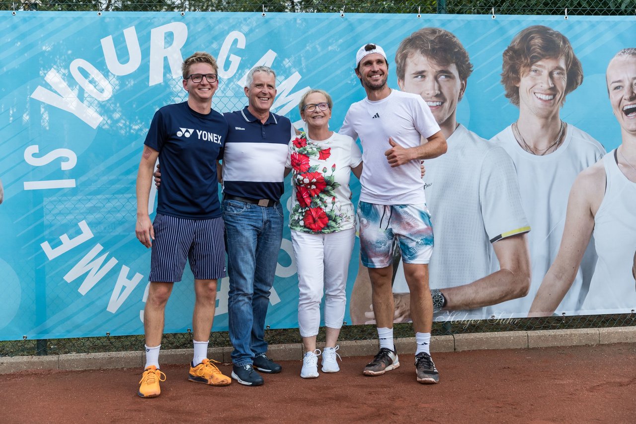 Bild 11 - Marner Tennisevent mit Mischa Zverev